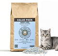Noisy Lion 12 kg Cassava cat litter unscented bulk bag